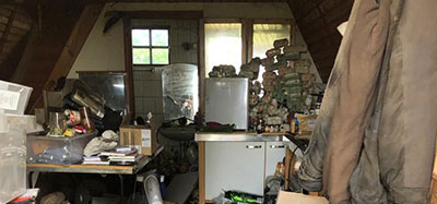 Entrümpelung Ludwigslust